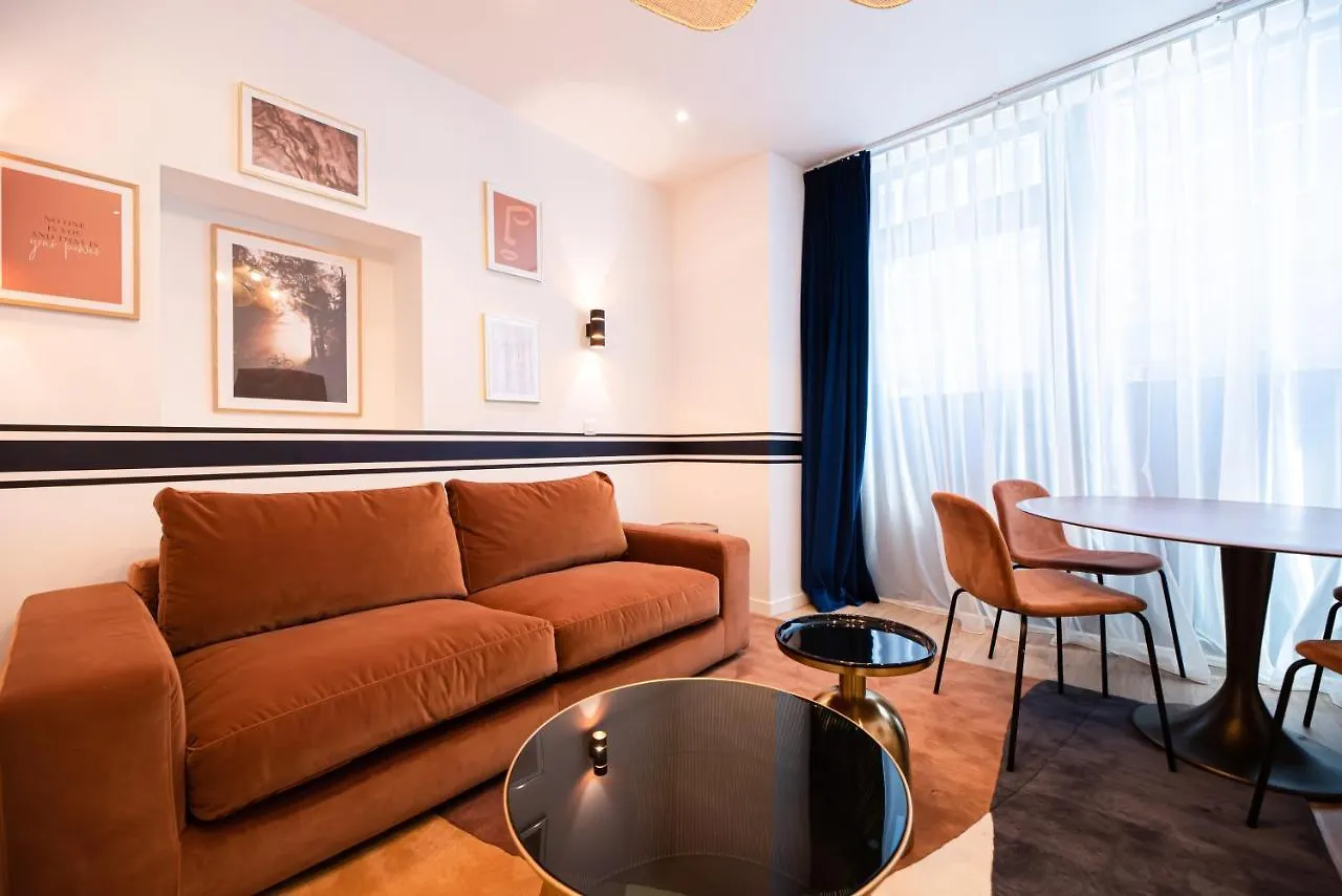 Apartment Mbm - Upper Marais *