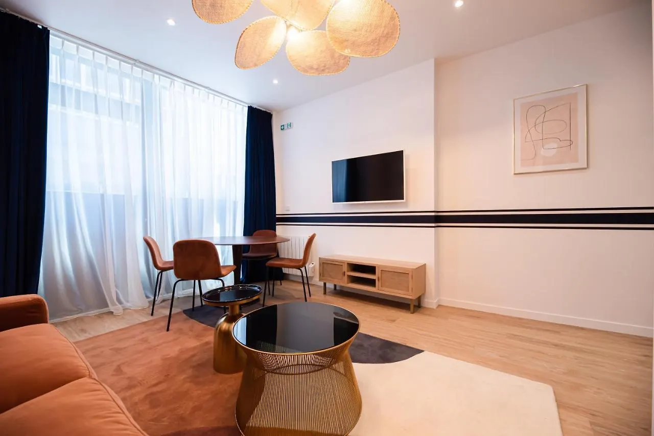 Apartamento Mbm - Upper Marais París