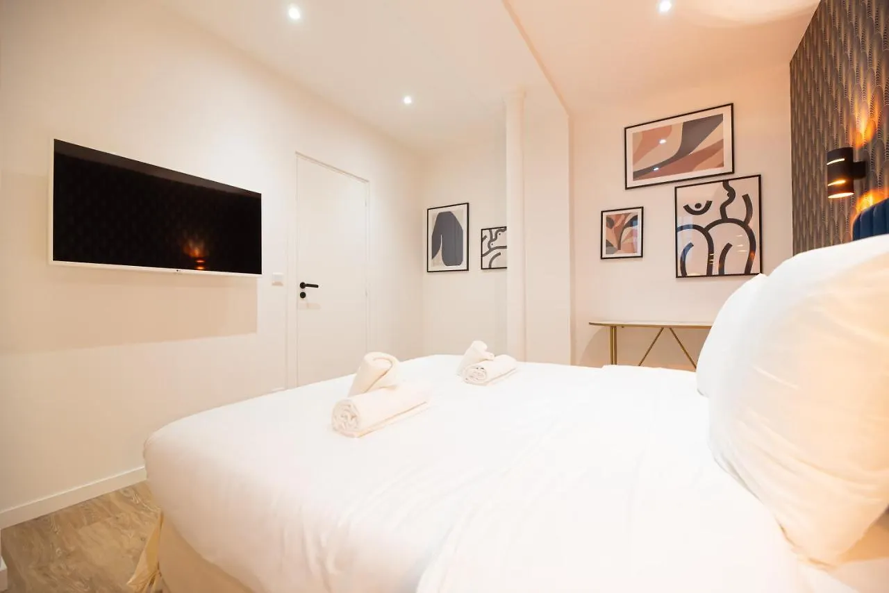 Apartamento Mbm - Upper Marais París