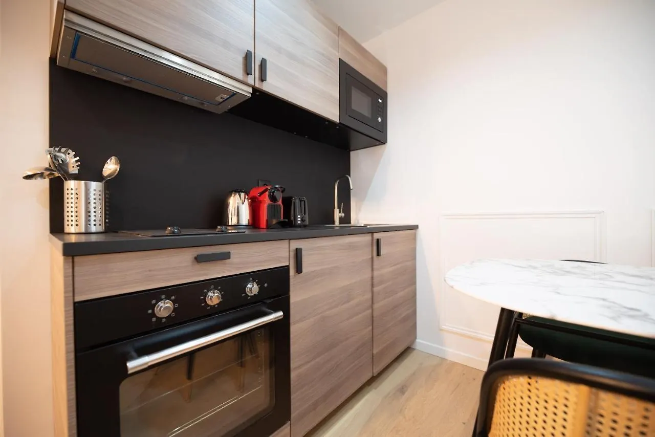 Mbm - Upper Marais Apartamento París