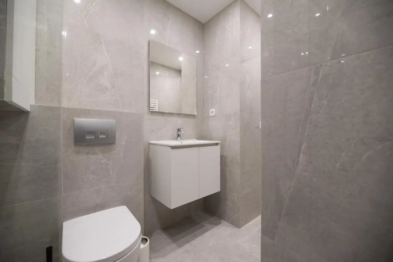 Mbm - Upper Marais Apartamento París