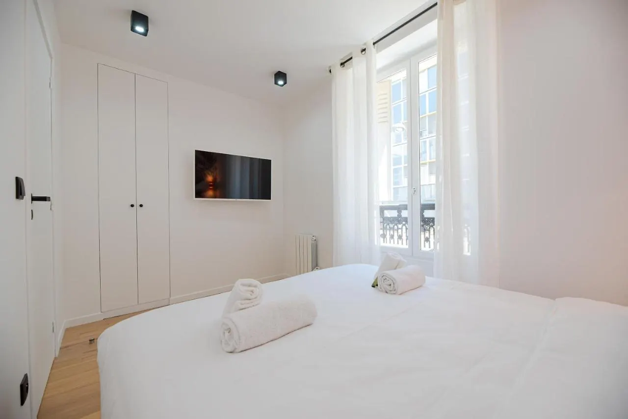 Apartment Mbm - Upper Marais *