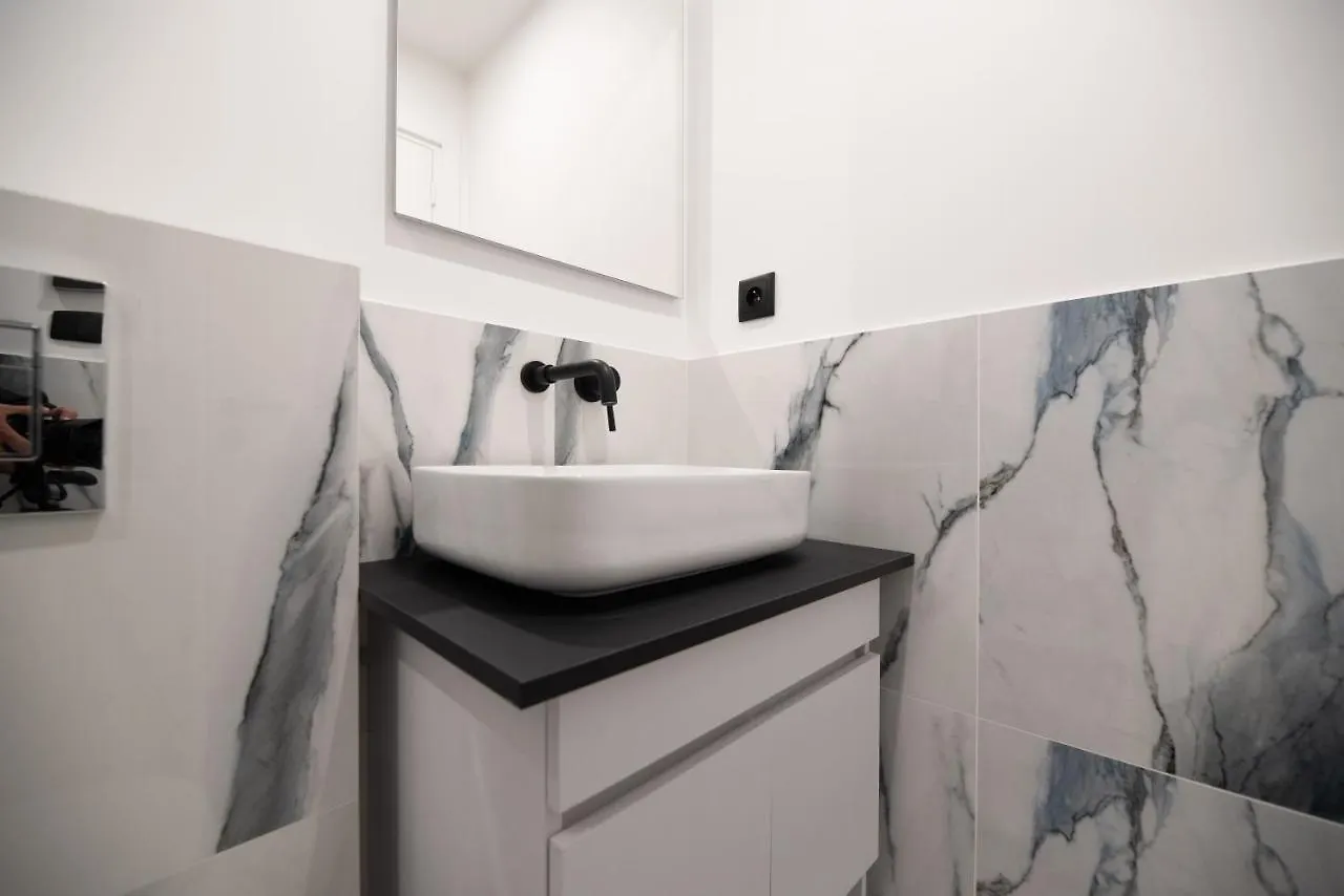 Mbm - Upper Marais 公寓 巴黎