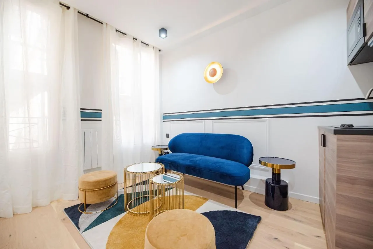 Mbm - Upper Marais Apartamento París