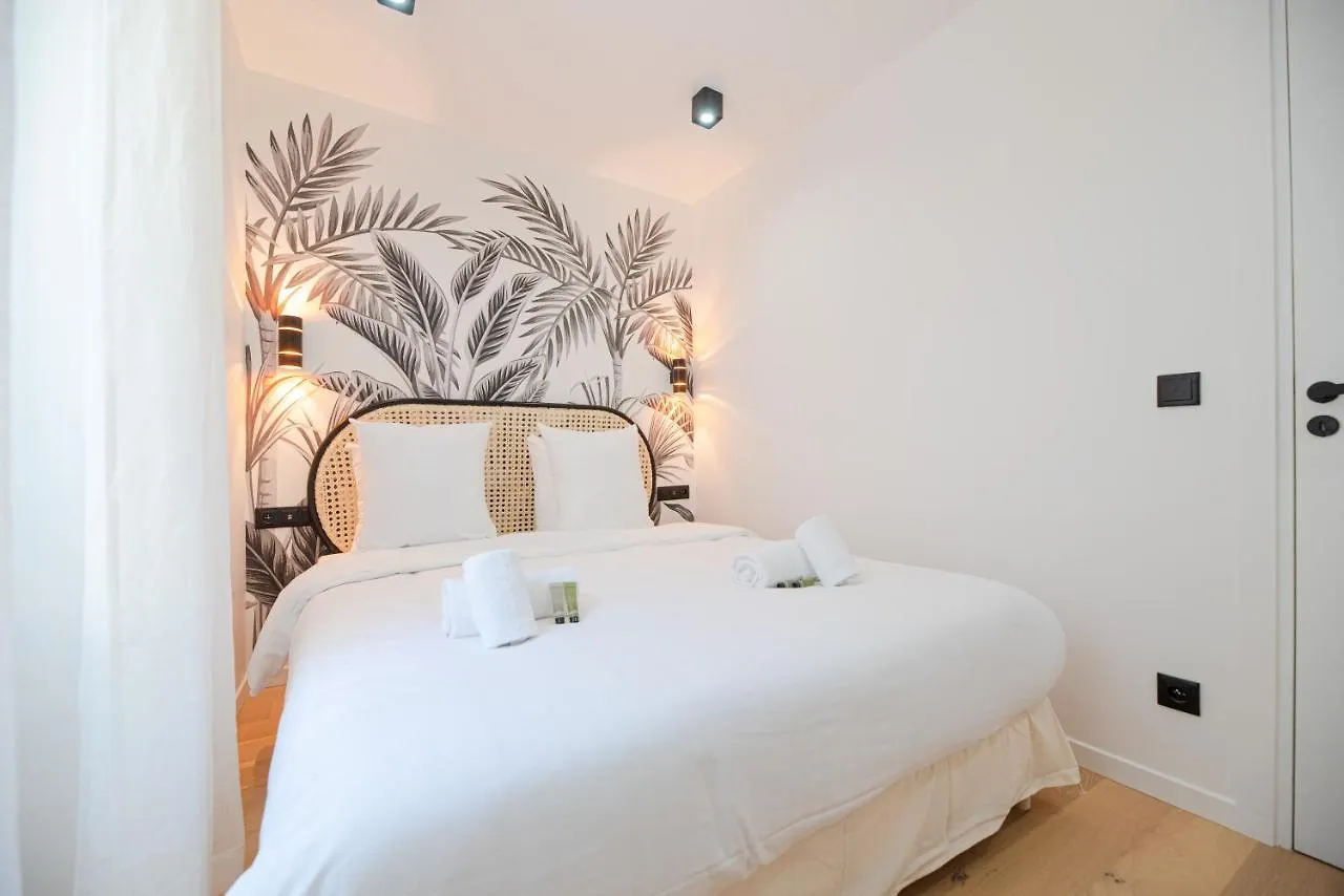 Mbm - Upper Marais Apartamento París