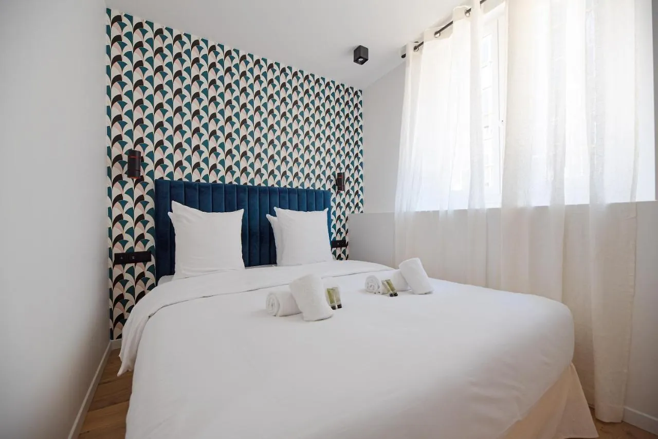 דירה Mbm - Upper Marais *