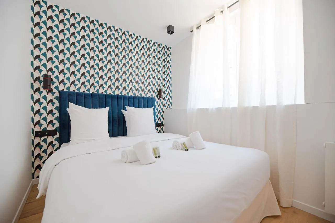 Mbm - Upper Marais Apartamento París