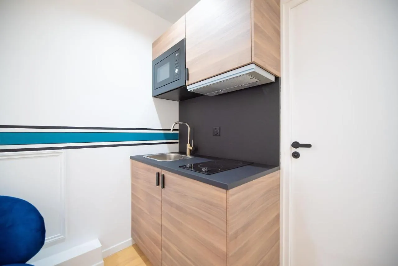 Mbm - Upper Marais Apartamento París