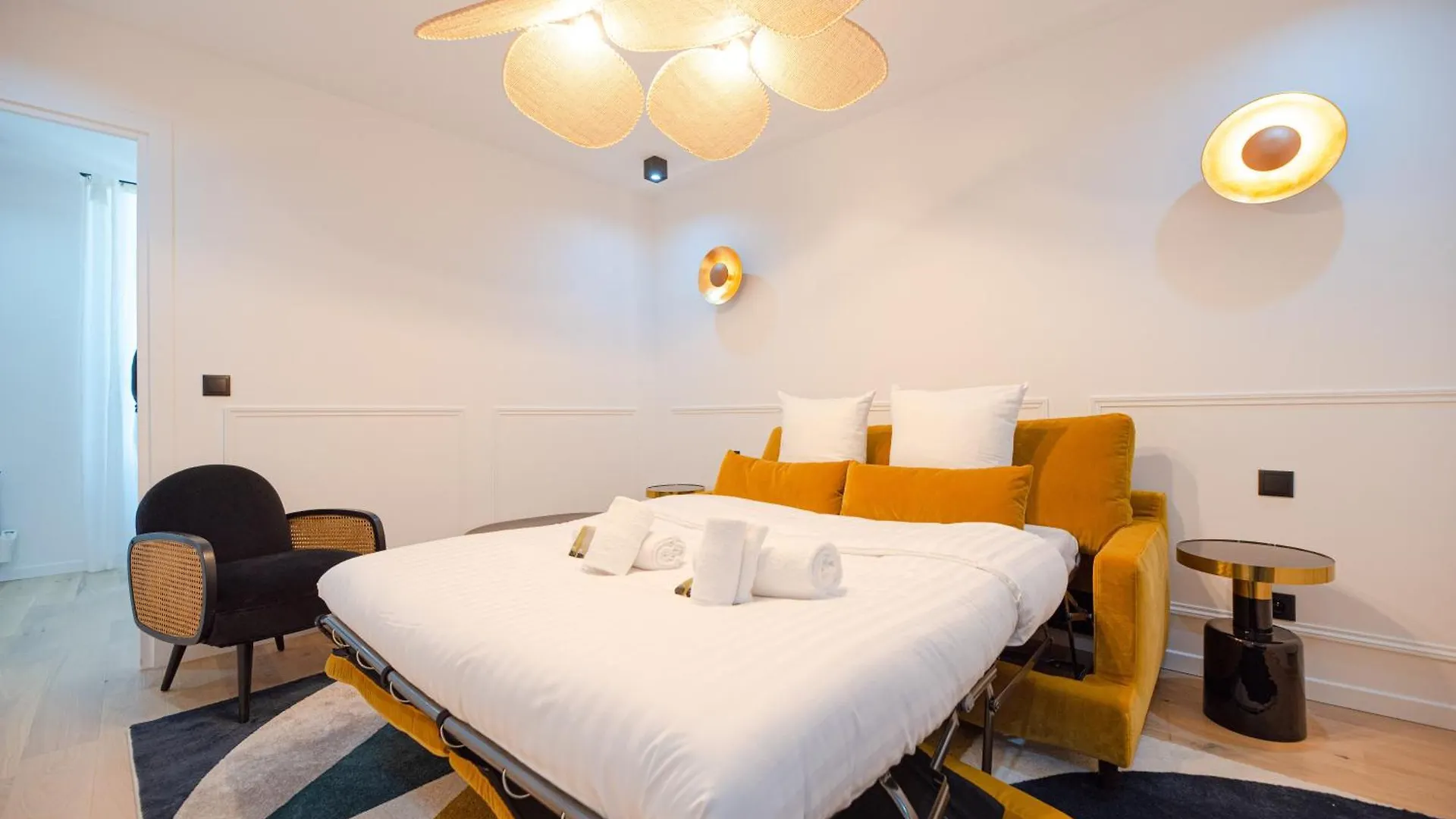 Mbm - Upper Marais Apartamento París