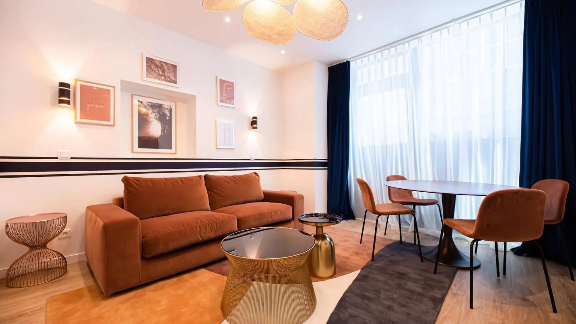Apartment Mbm - Upper Marais