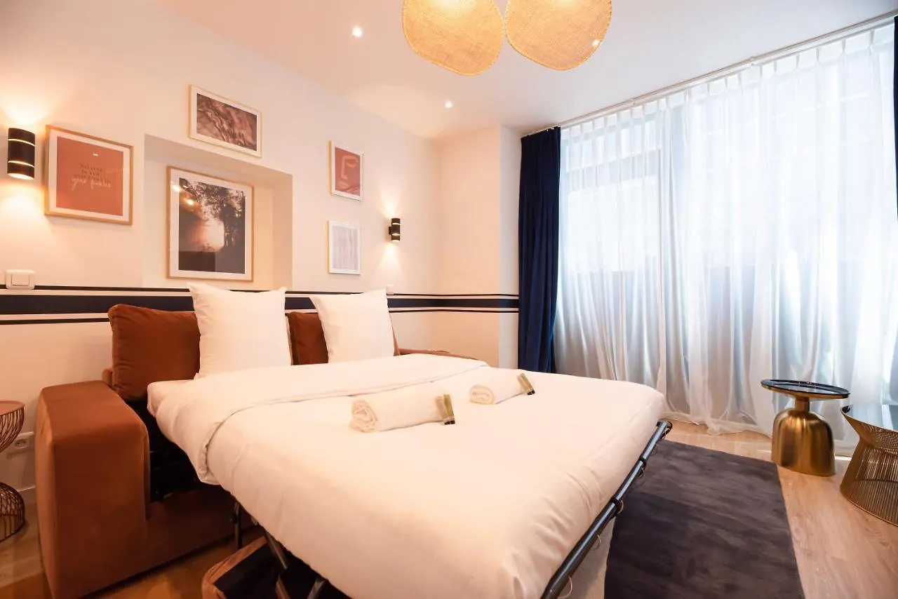 Apartmán Mbm - Upper Marais *